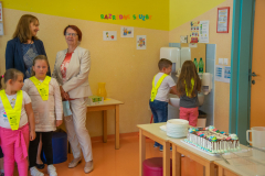 1. šolski dan 2020/21