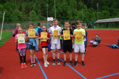 Športni dan - 16.5.2018