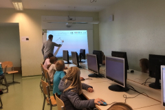 teden dejavnosti - oktober 2018
